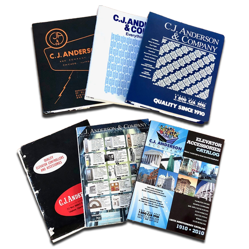 DOWNLOADABLE CATALOGS